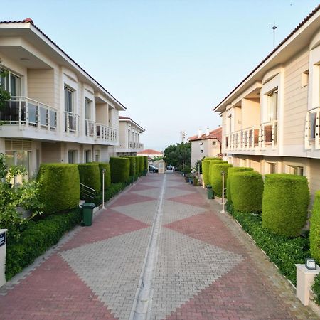 Kamer Exclusive Hotel & Suites Çeşme Exterior foto