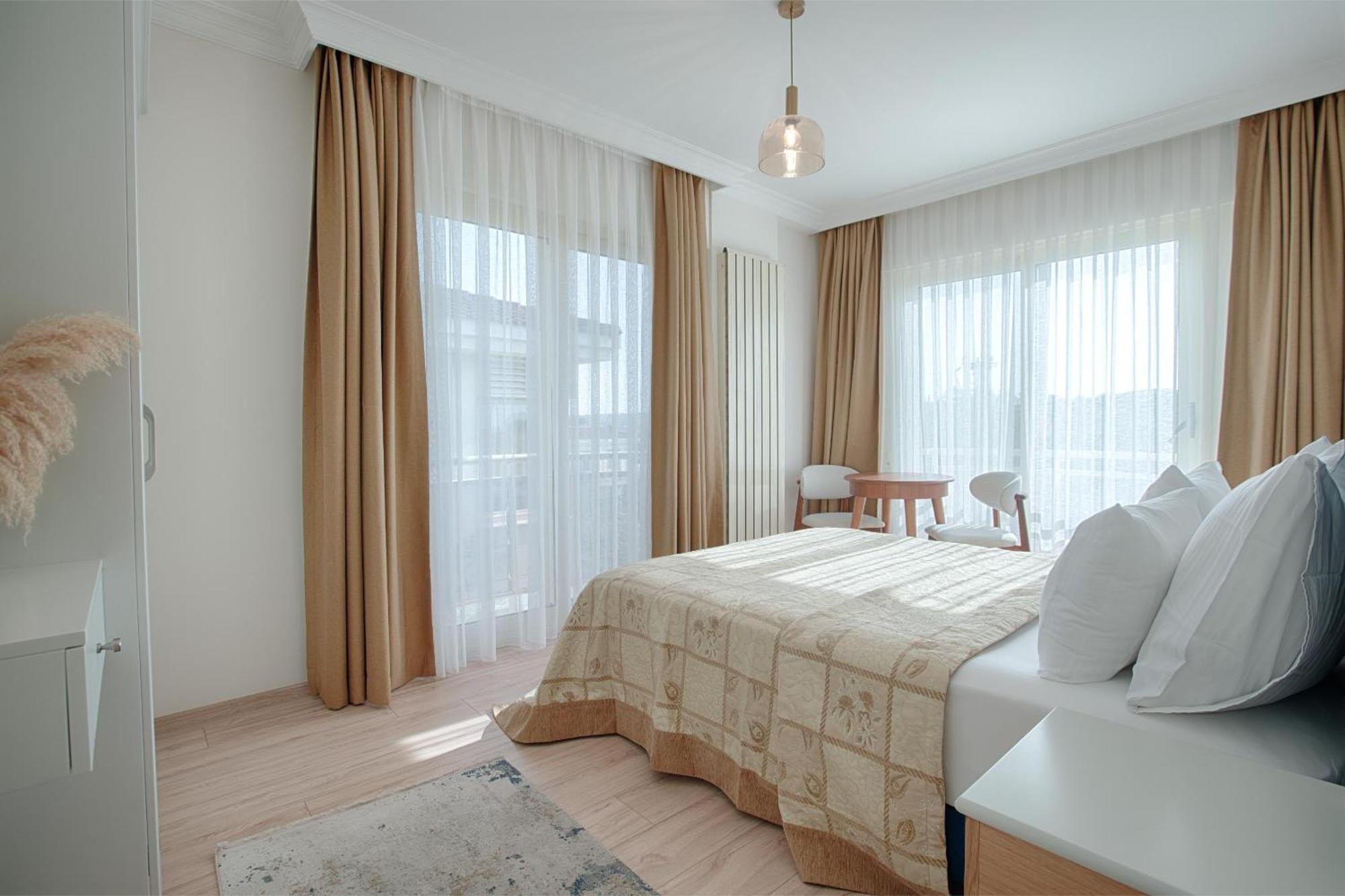 Kamer Exclusive Hotel & Suites Çeşme Exterior foto