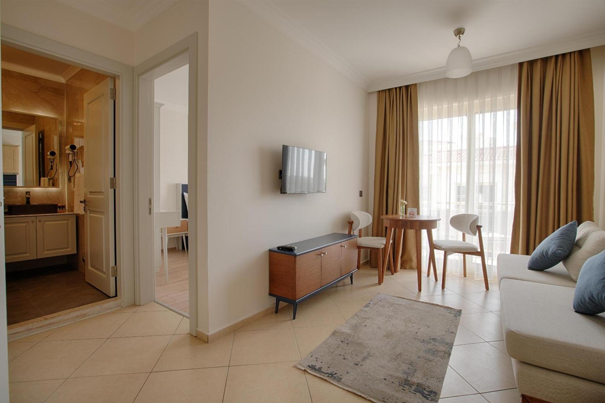 Kamer Exclusive Hotel & Suites Çeşme Exterior foto