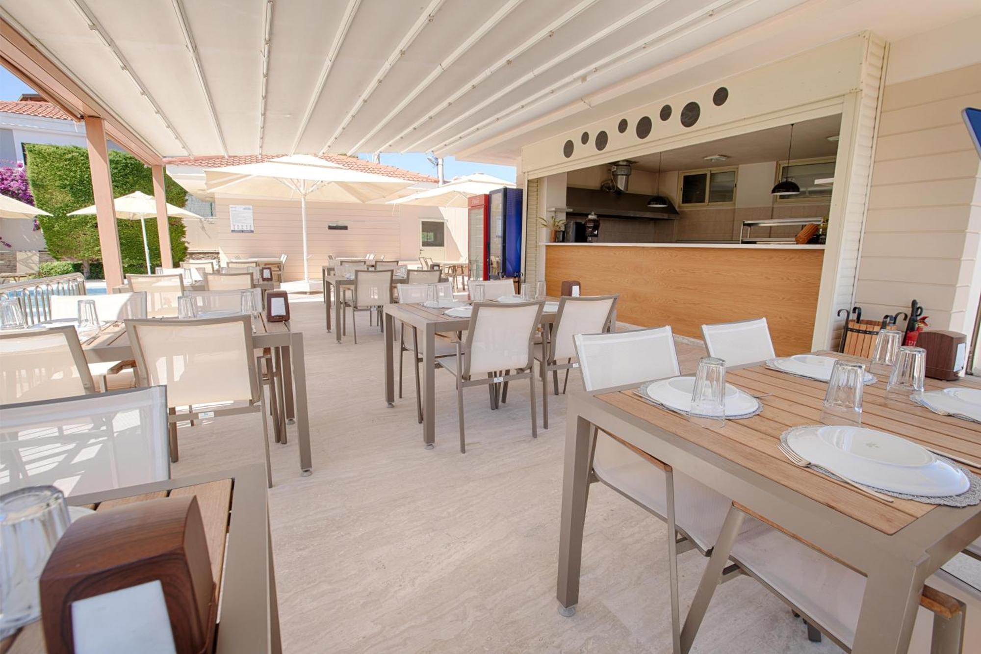Kamer Exclusive Hotel & Suites Çeşme Exterior foto
